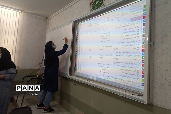 آغاز روند آموزش حضوری در مدارس فارس
