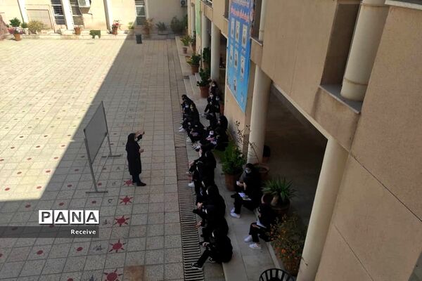 آغاز روند آموزش حضوری در مدارس فارس