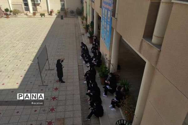 آغاز روند آموزش حضوری در مدارس فارس