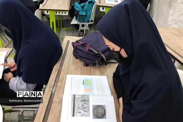 بازگشایی حضوری مدارس در شهرستان امیدیه