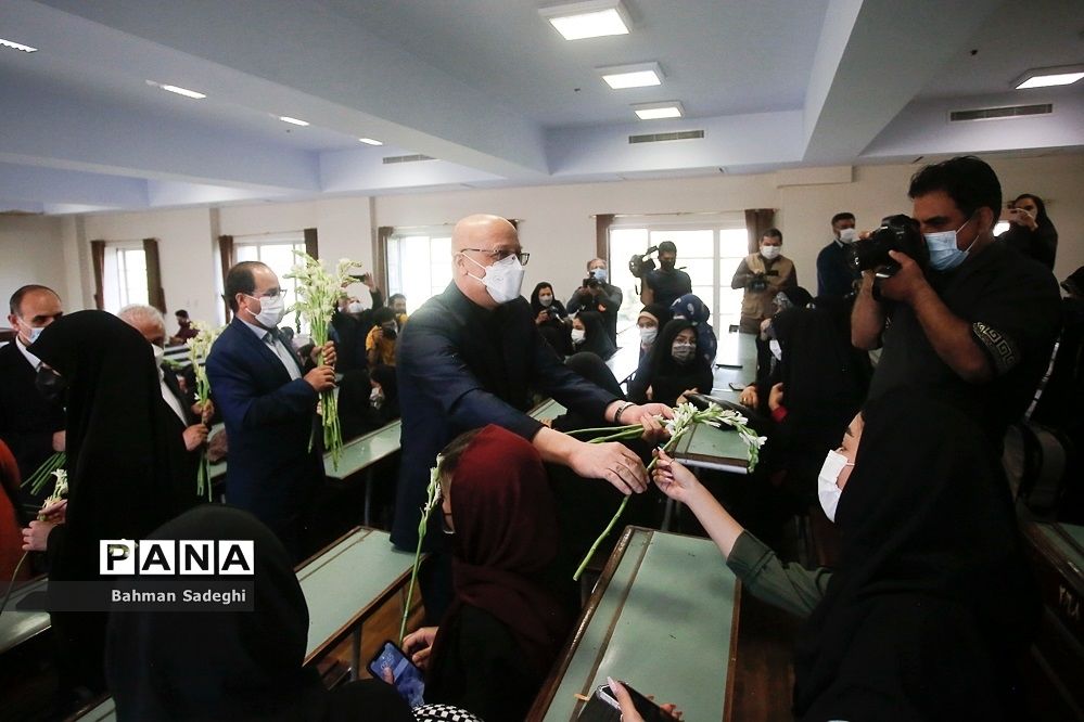 بازگشایی حضوری دانشگاه‌ها