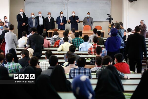 بازگشایی حضوری دانشگاه‌ها