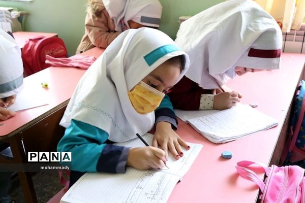آغاز آموزش حضوری مدارس استان اردبیل