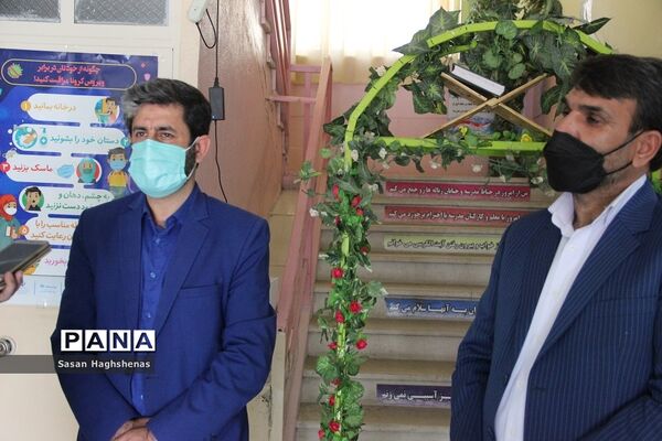 بازگشایی واحدهای آموزشی اسلامشهر در روز چهاردهم فروردین