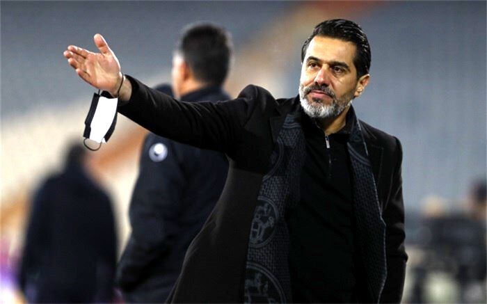 اعتراض رسمی پرسپولیس به بدون تماشاگر شدن بازی با هوادار