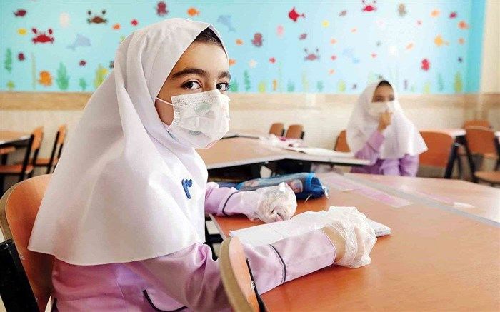 آموزش مجازی پاسخگوی نیازهای یادگیری دانش‌آموزان نبود/فیلم