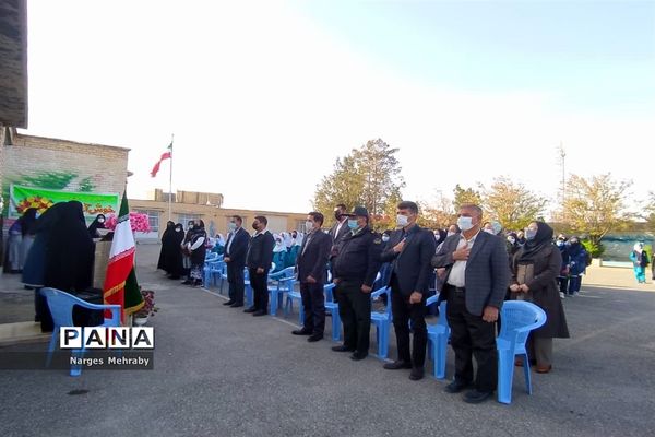 بازگشت دوباره طنین کودکانه دانش‌آموزان در حیاط‌ مدارس