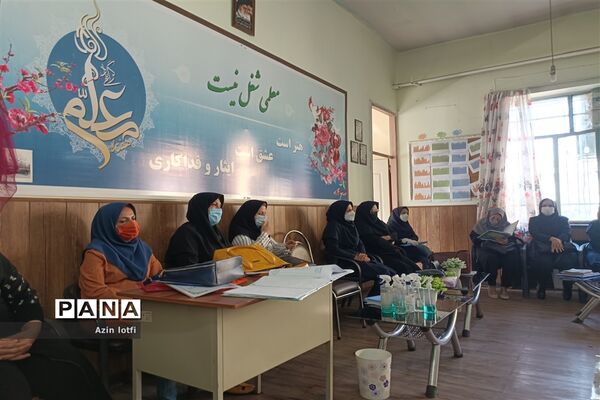 شور و شوق دانش‌آموزان در اولین روز بازگشایی مدارس شهرقدس