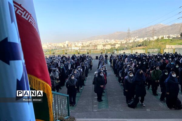 آموزش حضوری با حضور شاد دانش‌آموزان