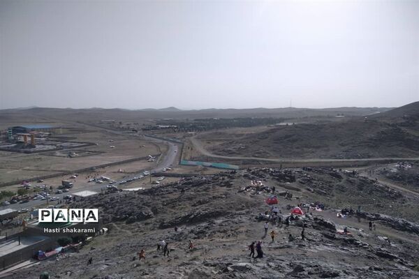 زیارتگاه امام‌زاده قاسم تفریحگاهی ییلاقی