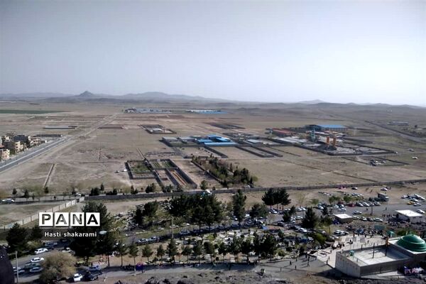 زیارتگاه امام‌زاده قاسم تفریحگاهی ییلاقی