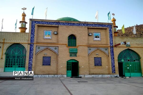 زیارتگاه امام‌زاده قاسم تفریحگاهی ییلاقی