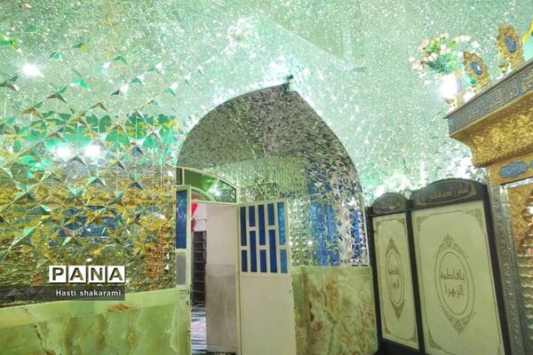 زیارتگاه امام‌زاده قاسم تفریحگاهی ییلاقی