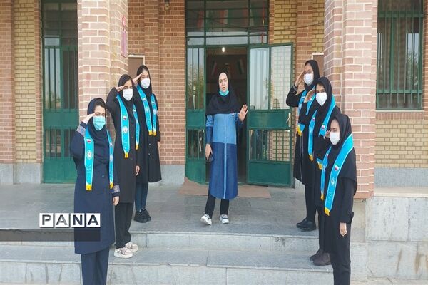 آغاز دوباره بهار تعلیم و تربیت در مدارس جوادآباد