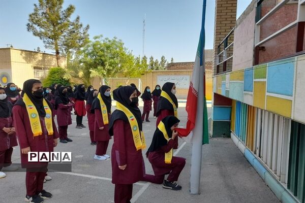 آغاز دوباره بهار تعلیم و تربیت در مدارس جوادآباد