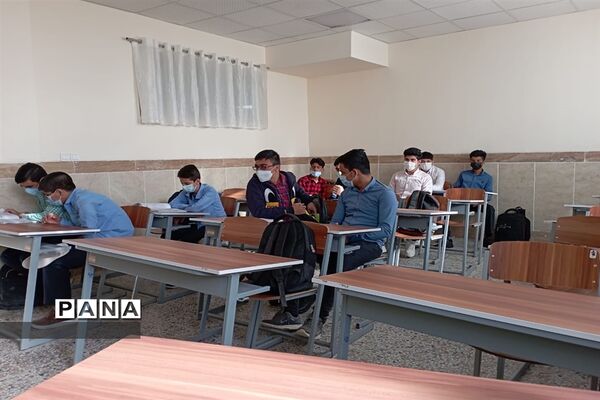 بازگشت شور و شوق به مدارس سیستان و بلوچستان