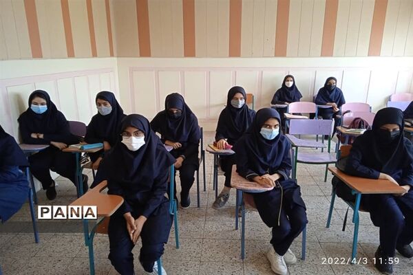 بازگشت شور و شوق به مدارس سیستان و بلوچستان