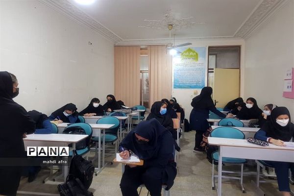 حال و هوای بازگشایی حضوری مدارس شهرستان بهبهان