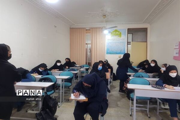 حال و هوای بازگشایی حضوری مدارس شهرستان بهبهان