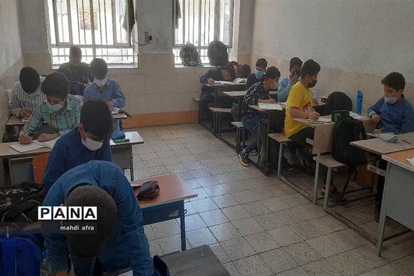حال و هوای بازگشایی حضوری مدارس شهرستان بهبهان