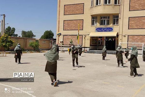 حال و هوای بازگشایی حضوری مدارس شهرستان بهبهان