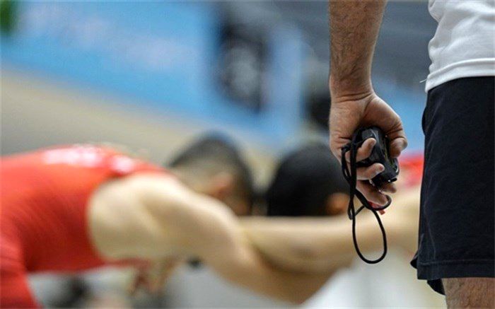 اردونشینان تیم ملی کشتی آزاد معرفی شدند