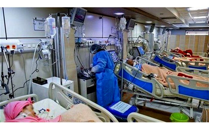 ۶۶ بیمار مبتلا به کرونا، در شبانه‌روز گذشته در بیمارستان‌های گیلان بستری شدند
