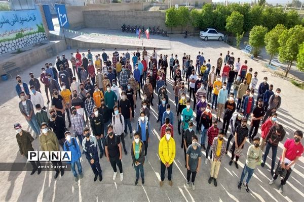 بازگشایی حضوری مدارس شهرستان داراب