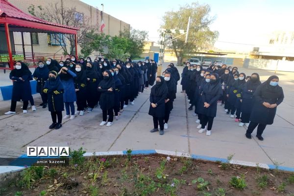 بازگشایی حضوری مدارس شهرستان داراب