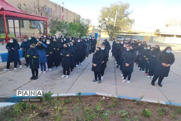بازگشایی حضوری مدارس شهرستان داراب