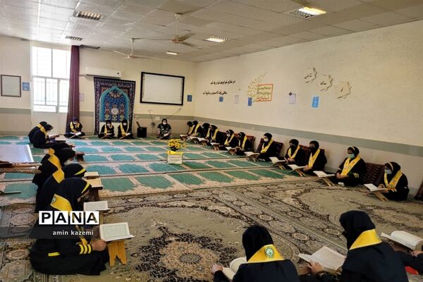 بازگشایی حضوری مدارس شهرستان داراب
