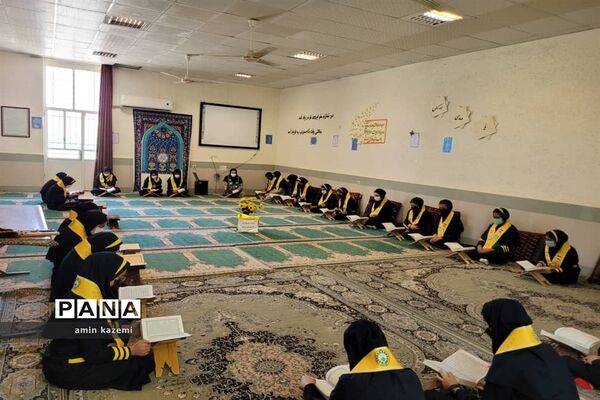 بازگشایی حضوری مدارس شهرستان داراب