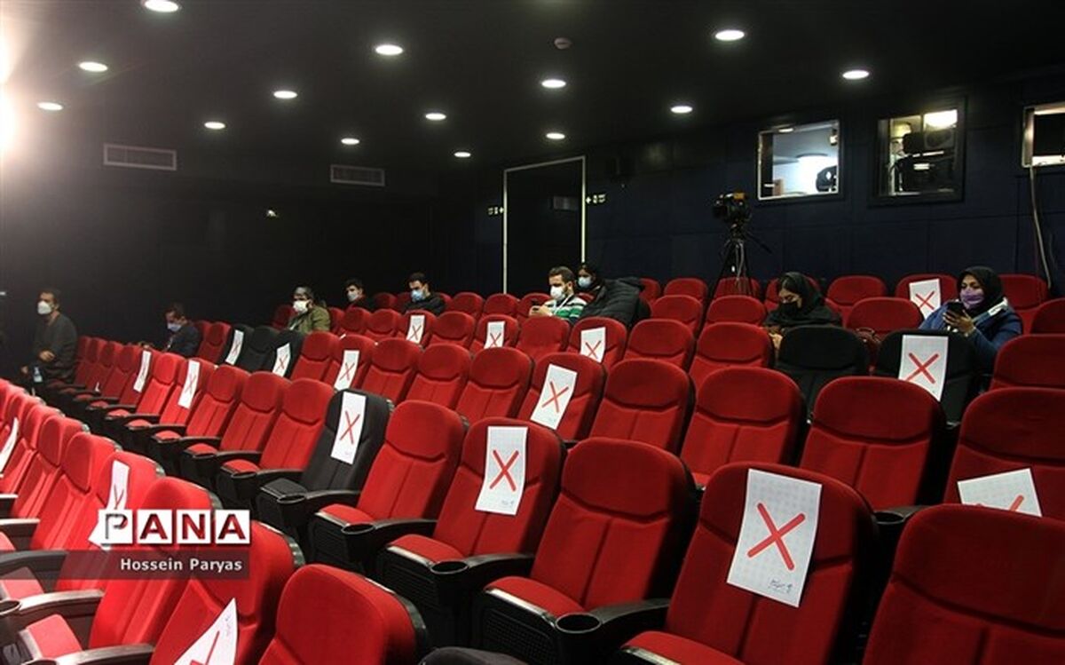 بلیت سینما قبل از افطار نیم‌بها شد