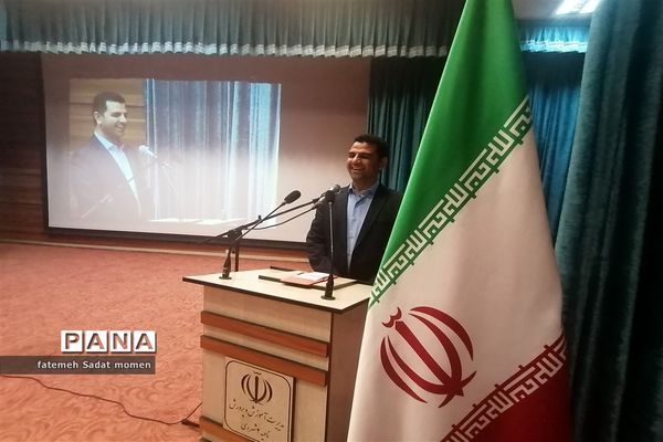 همایش تجلیل از معاونین آموزشی مقطع ابتدایی ناحیه دو شهرری