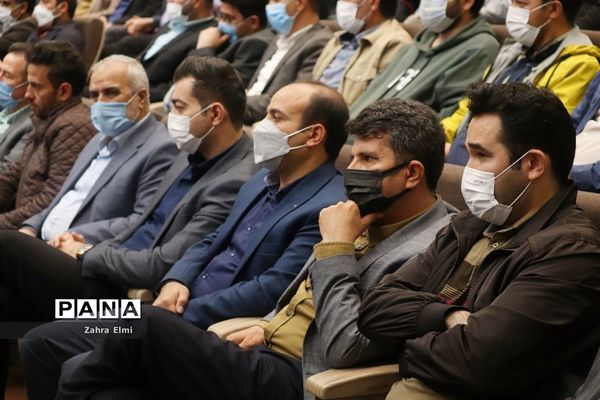 مراسم تکریم و معارفه شهردار تبریز