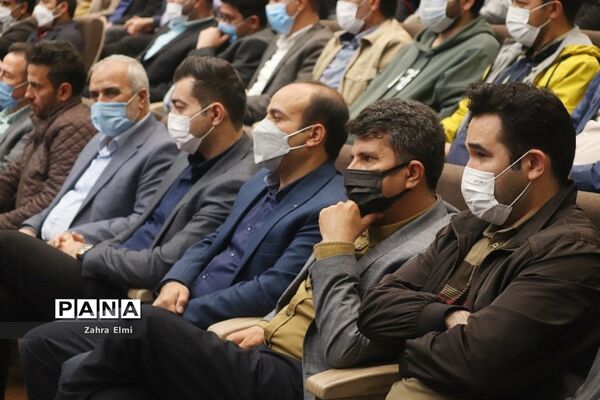 مراسم تکریم و معارفه شهردار تبریز