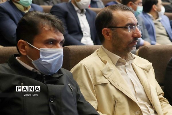 مراسم تکریم و معارفه شهردار تبریز