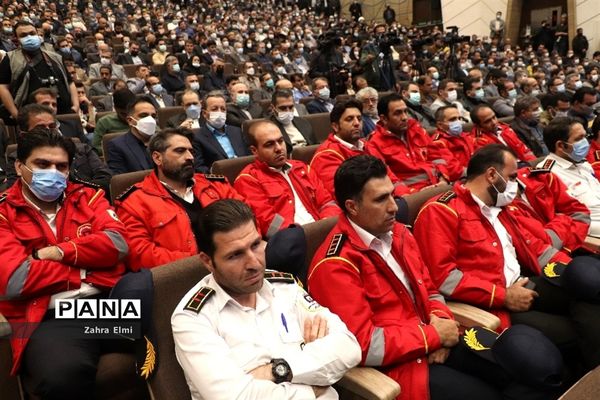 مراسم تکریم و معارفه شهردار تبریز