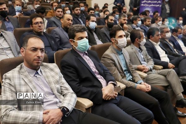 مراسم تکریم و معارفه شهردار تبریز