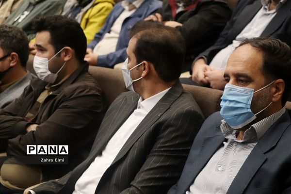 مراسم تکریم و معارفه شهردار تبریز