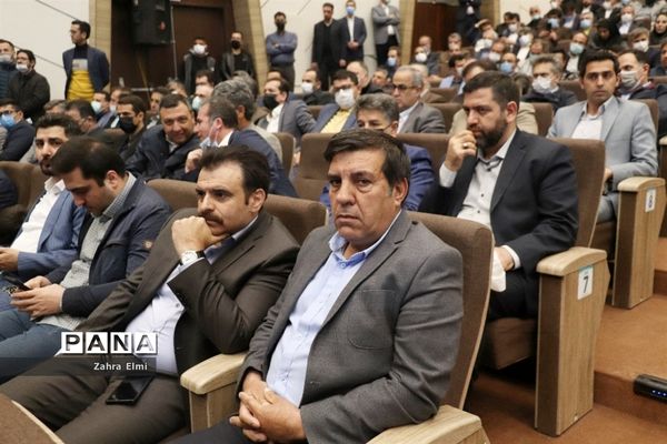 مراسم تکریم و معارفه شهردار تبریز