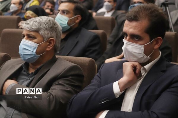 مراسم تکریم و معارفه شهردار تبریز