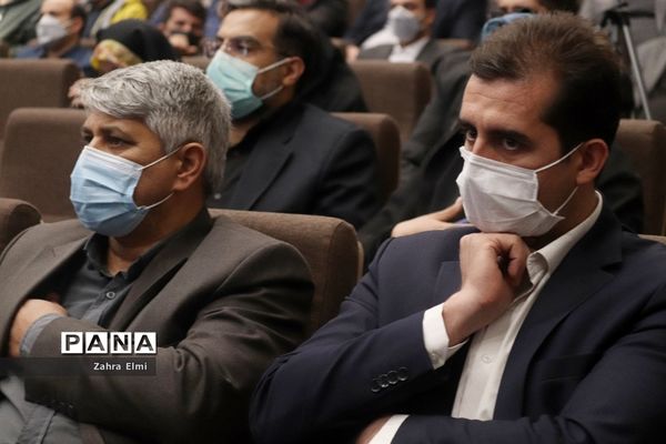 مراسم تکریم و معارفه شهردار تبریز