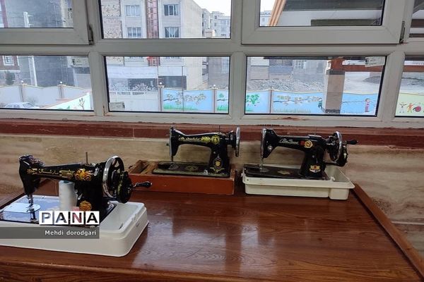 امکانات ویژه  مجموعه مدارس استثنایی  کریمه اهل بیت  رودهن