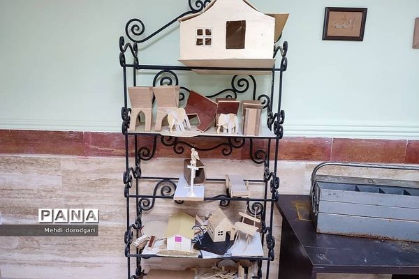 امکانات ویژه  مجموعه مدارس استثنایی  کریمه اهل بیت  رودهن