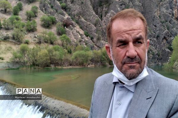 بازدید استاندار کهگیلویه و بویراحمد از منطقه چیتاب