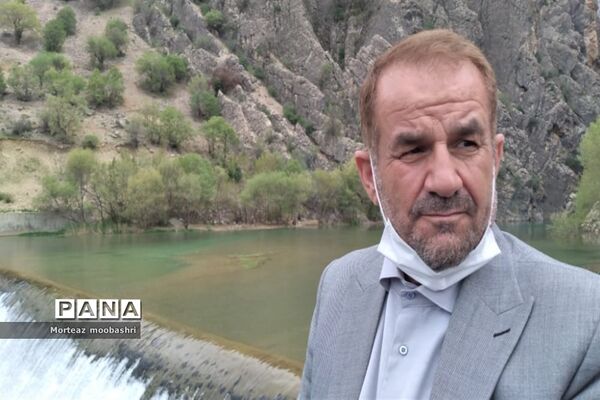 بازدید استاندار کهگیلویه و بویراحمد از منطقه چیتاب