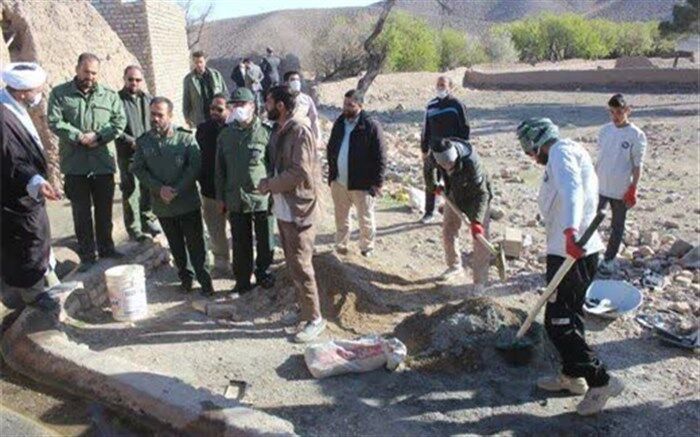 ۶۵۰ گروه جهادی در استان سمنان اعزام شدند