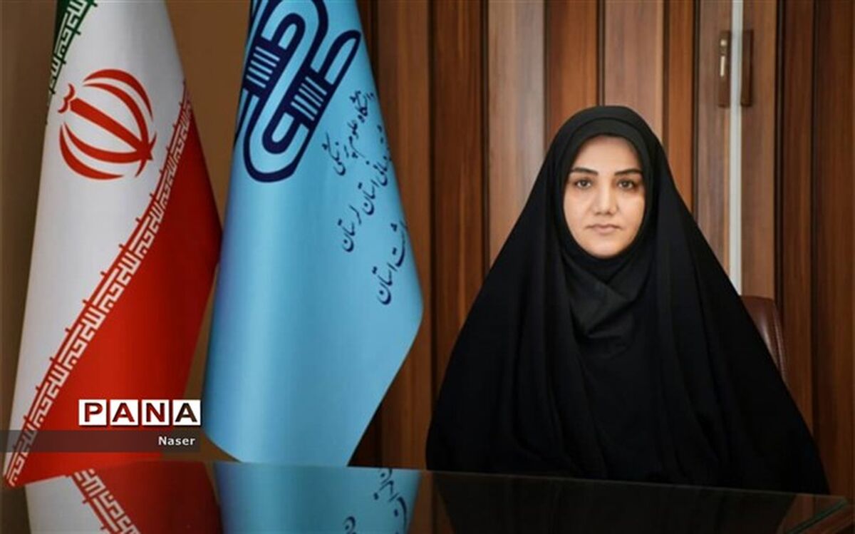 وضع واکسیناسیون استان لرستان تا روز طبیعت