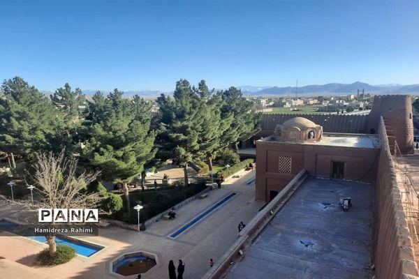 ارگ تاریخی گوگد گلپایگان